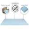 Flash Furniture 10" King Mattress, 14" Bed frame & 2" Topper Set XU-BD10-10PSM2M35-K-GG - alternate 7